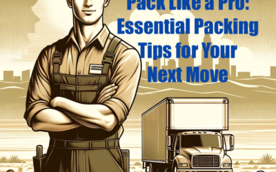 Pack Like a Pro: Essential Packing Tips for Your Next Move