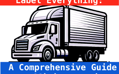 Label Everything: A Comprehensive Guide to Efficient Moving