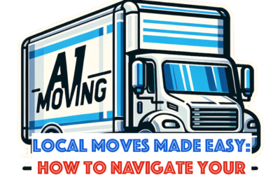 Local Moves Made Easy: How to Navigate Your Next Local Relocation