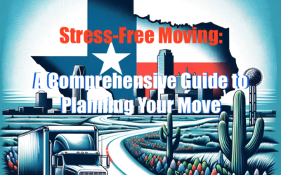 Stress-Free Moving: A Comprehensive Guide to Planning Your Move